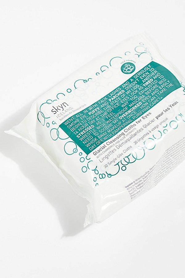 Skyn Iceland Skyn Iceland Glacial Cleansing Eye Cloths At Free People